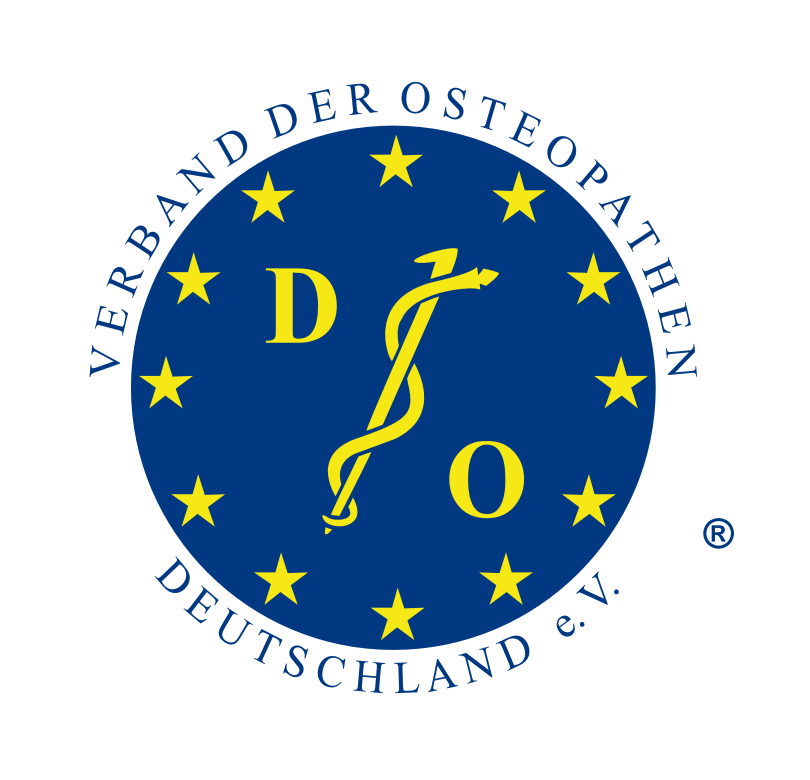 Logo des Verbands der Osteopathen Deutschland e.V.